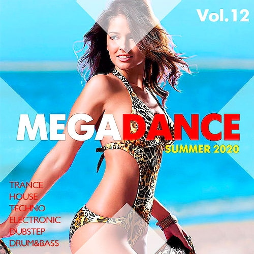Mega Dance Vol. 12 (2020)