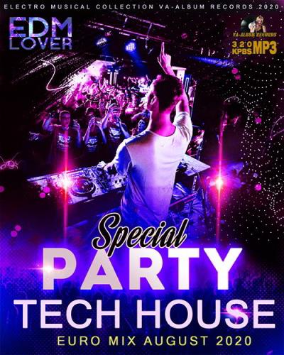 Special Party Tech House (2020)