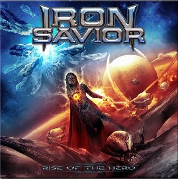 Iron Savior - Rise Of The Hero (2014) FLAC