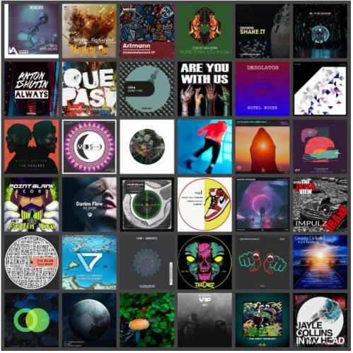 Re: Beatport Music Releases Pack