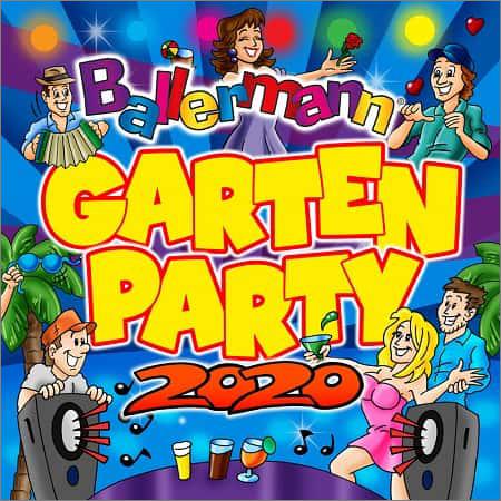 VA - Ballermann Gartenparty 2020 (2020)