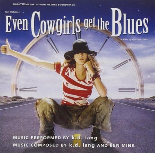 K.D. Lang - Even Cowgirls Get the Blues (1993) FLAC