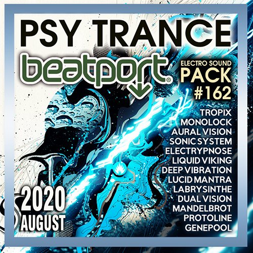 Beatport Psy Trance: Electro Sound Pack #162 (2020)