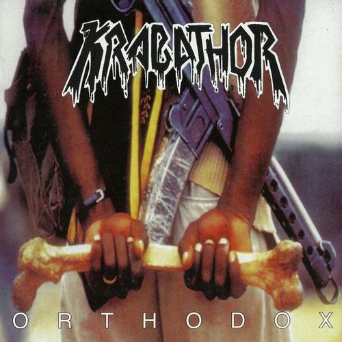 Krabathor - Orthodox (1998, Lossless)