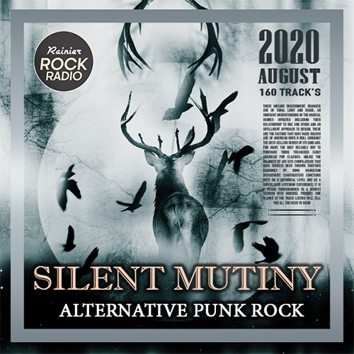 Silent Mutiny - Alternative Punk Rock (2020) Mp3