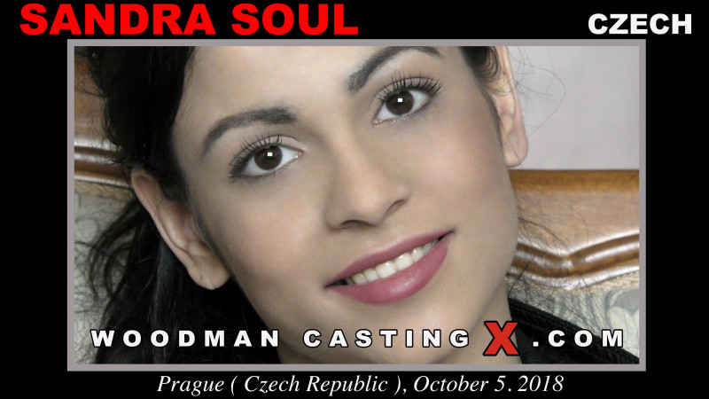 [WoodmanCastingx.com] Sandra Soul (Casting Hard / WoodmanCastingx.com) Sandra Soul Casting [2019-05-02, Anal Sex, Petite, POV, Czech, Blowjob, Vaginal Sex, 2160p]