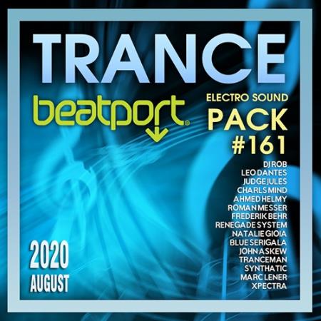 Beatport Trance: Electro Sound Pack #161 (2020)