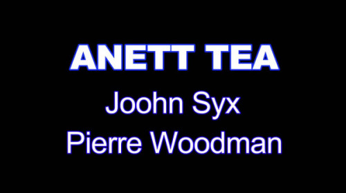 :Anett Tea - XXXX - Teasing for a DP / Woodman Casting X (2020) SiteRip