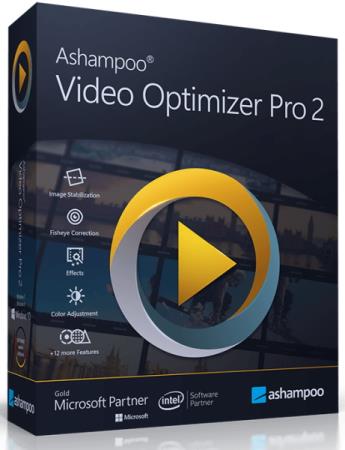 Ashampoo Video Optimizer Pro 2.0.0 Final