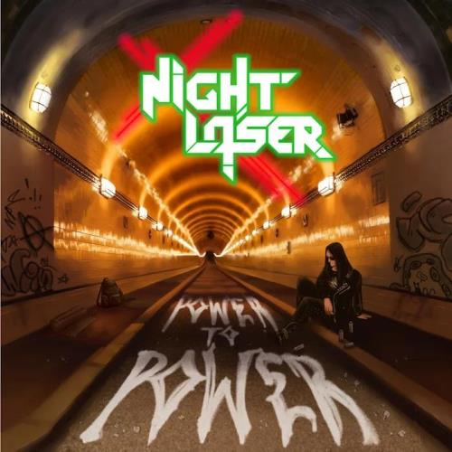 Night Laser - Power to Power (2020)