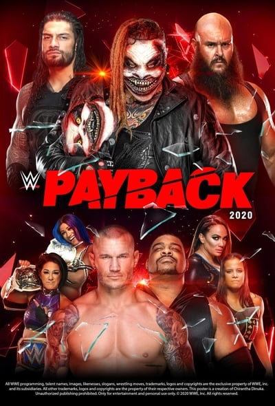 WWE Payback 2020 PPV 720p WEB h264-HEEL