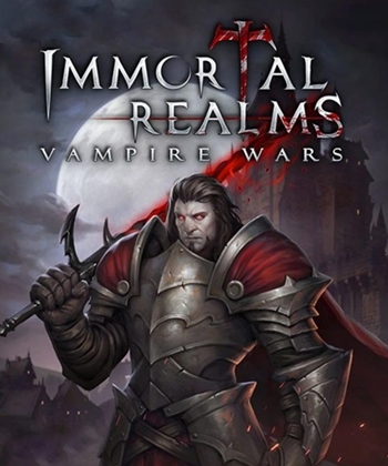 Immortal Realms: Vampire Wars (2020/RUS/ENG/MULTi/RePack от xatab)