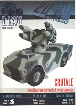 Crotale (2D-3D 2011-01)