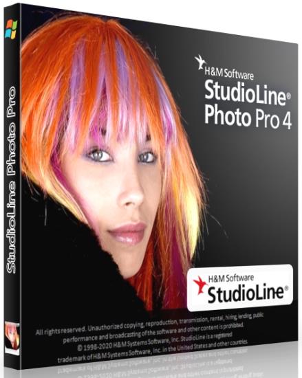 StudioLine Photo Pro 4.2.64