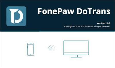 FonePaw DoTrans 2.2.0 Multilingual