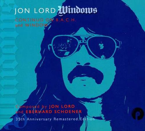 Jon Lord - Windows 1974 (2009, 35th Anniversary Edition)