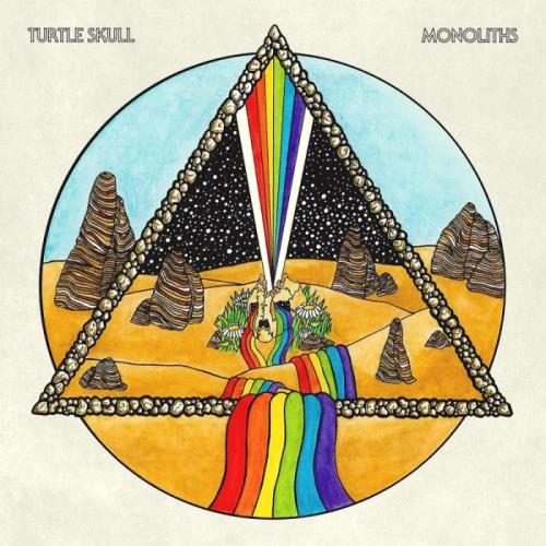 Turtle Skull - Monoliths (2020)