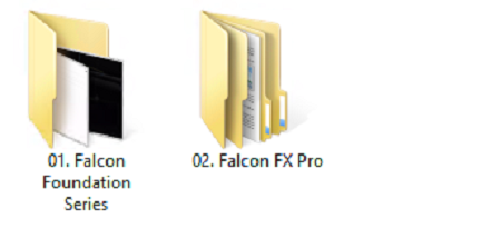 Falcon - Falcon FX Pro