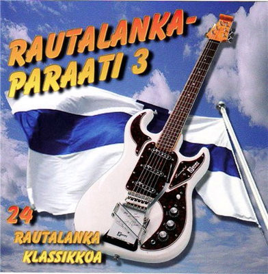 VA - Rautalanka Paraati - 3 (2006)