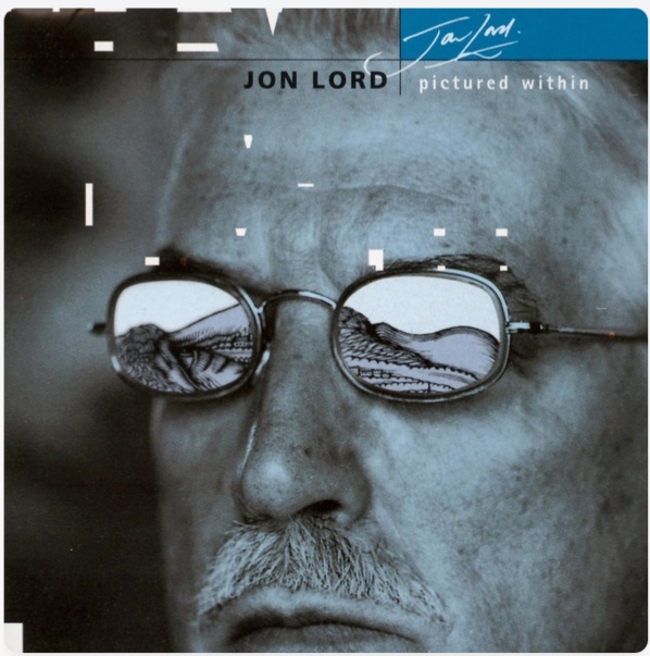 Jon Lord - Pictured Within 1998