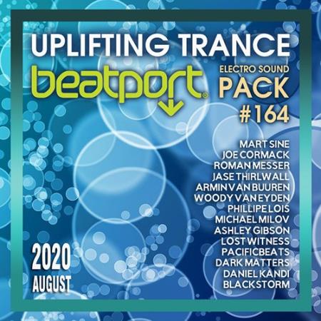 Beatport Uplifting Trance: Electro Sound Pack #164 (2020)