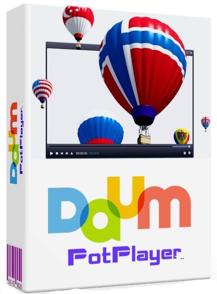Daum PotPlayer 1.7.21280 Stable RePack / Portable by elchupacabra