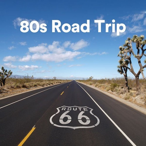 80s Road Trip (2020) FLAC