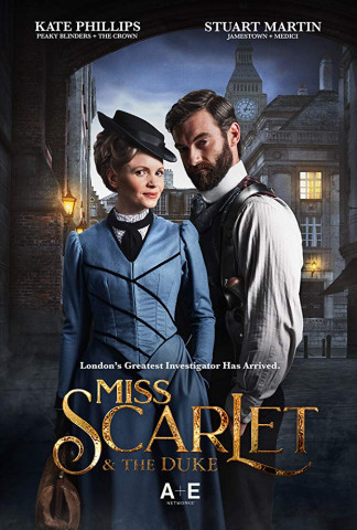 Miss Scarlet And The Duke S01 Complete German Webrip x264-jUniP