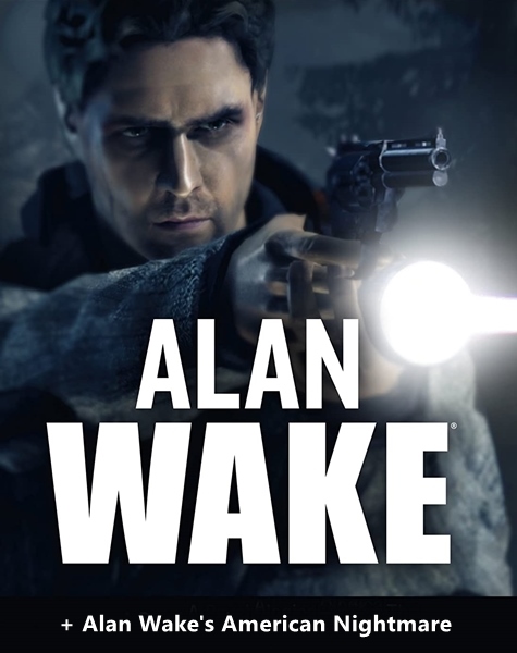 Alan Wake + Alan Wake's American Nightmare (2012/RUS/ENG/RePack от dixen18)