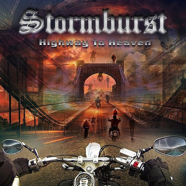 Stormburst - Highway To Heaven (2020) Mp3/FLAC