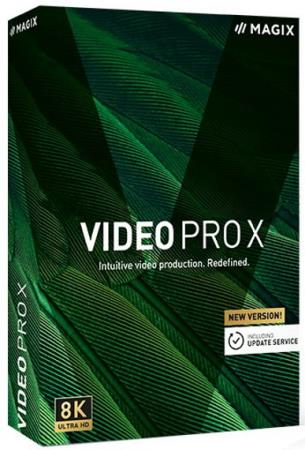 MAGIX Video Pro X12 18.0.1.85 + Content