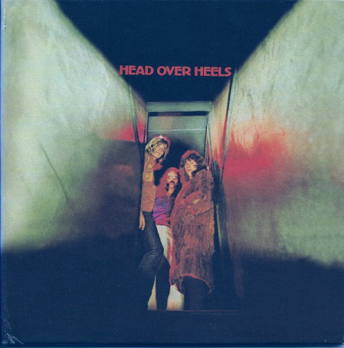 Head Over Heels - Head Over Heels 1971 (Reissue 2002)