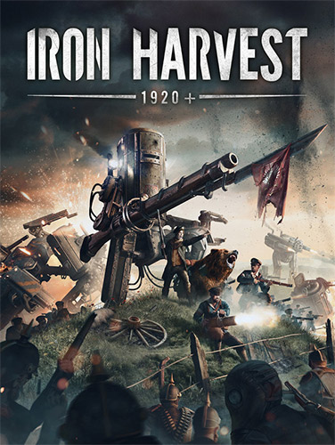 Iron Harvest 2 DLCs + Bonus Content Download Torrent