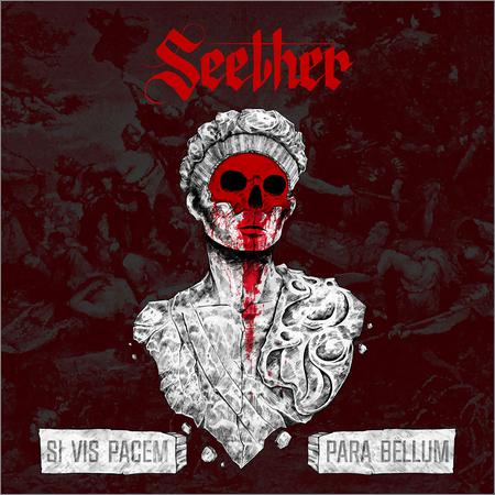 Seether - Si Vis Pacem, Para Bellum (Lossless, August 28, 2020)