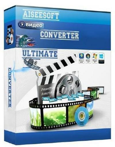 Aiseesoft Video Converter Ultimate 10.0.22 RePack / Portable by elchupacabra