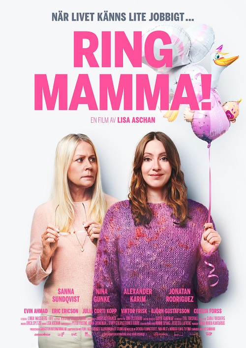 Zadzwoń do mamy / Call Mom / Ring Mamma! (2019)  DUAL.1080p.BluRay.REMUX.AVC.DTS-HD.MA.5.1-P2P / Polski Lektor i Napisy PL