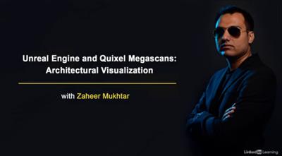 Unreal Engine and Quixel Megascans: Architectural  Visualization 4da7a3e6c21df1e3f9ff6bf8cf2c8b12