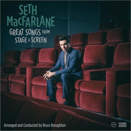Seth MacFarlane - Great Songs From Stage And Screen (Lossless, August 19, 2020)