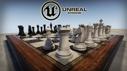 Skillshare - Develop a 3D Chess Game Mechanic Game Design Using Blueprint In Unreal Engine 4 UE4 Tutorial