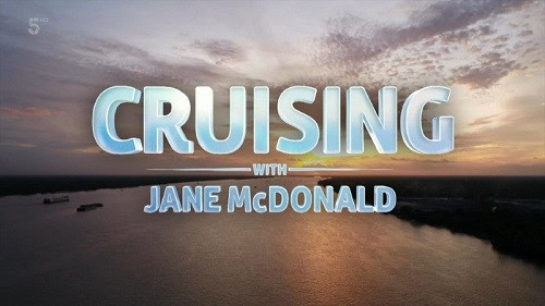 Channel 5 - Cruising Asia with Jane McDonald (2020)