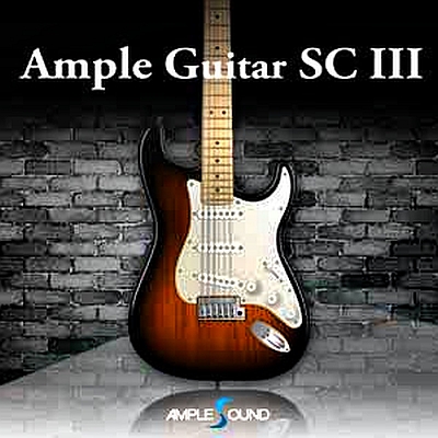 Ample Sound - Ample Guitar SC 3.1.0 WIN/MAC