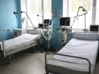 Для госпіталізації пацієнтів з COVID-19 підготовано 36 тисяч ліжок у медичних закладах – МОЗ