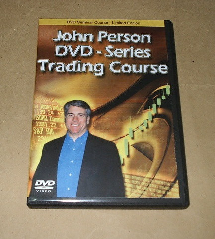 John Person DVD Series