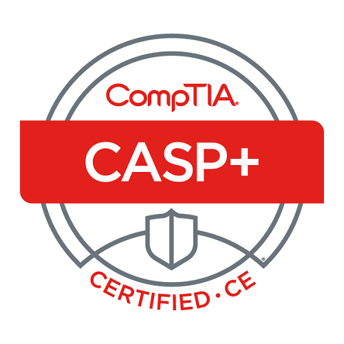 CompTIA CASP+  Cybrary