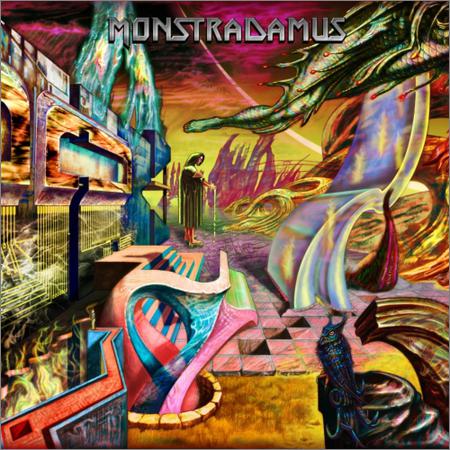 Monstradamus - The Debut Album (2020)