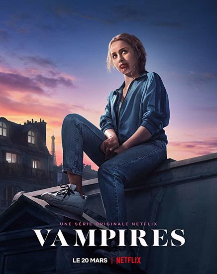 Вампиры / Vampires (1 сезон/2020) WEB-DLRip