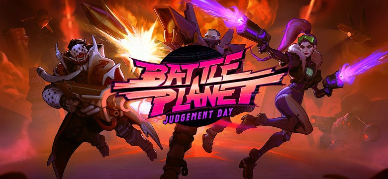 Battle Planet - Judgement Day (2019) 1.7.0