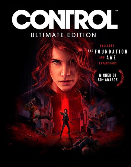 Control: Ultimate Edition (2019-2020/RUS/ENG/MULTi13/RePack от FitGirl) РС