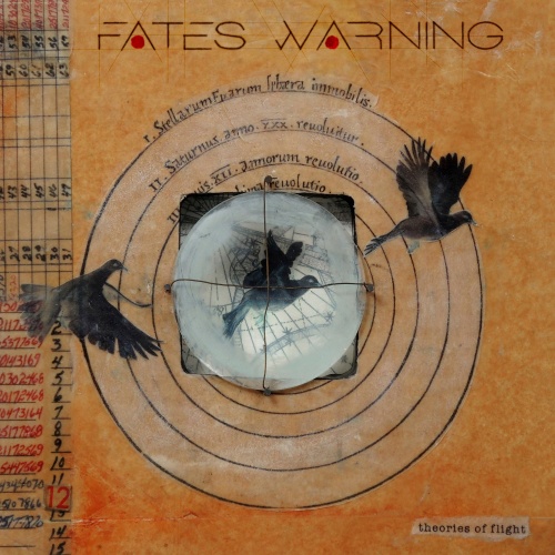 Fates Warning - Theories Of Flight 2016 (Limited Edition) (2CD)
