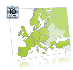 TomTom Maps Europe TRUCK 1055.10406 (09.2020) Multilingual